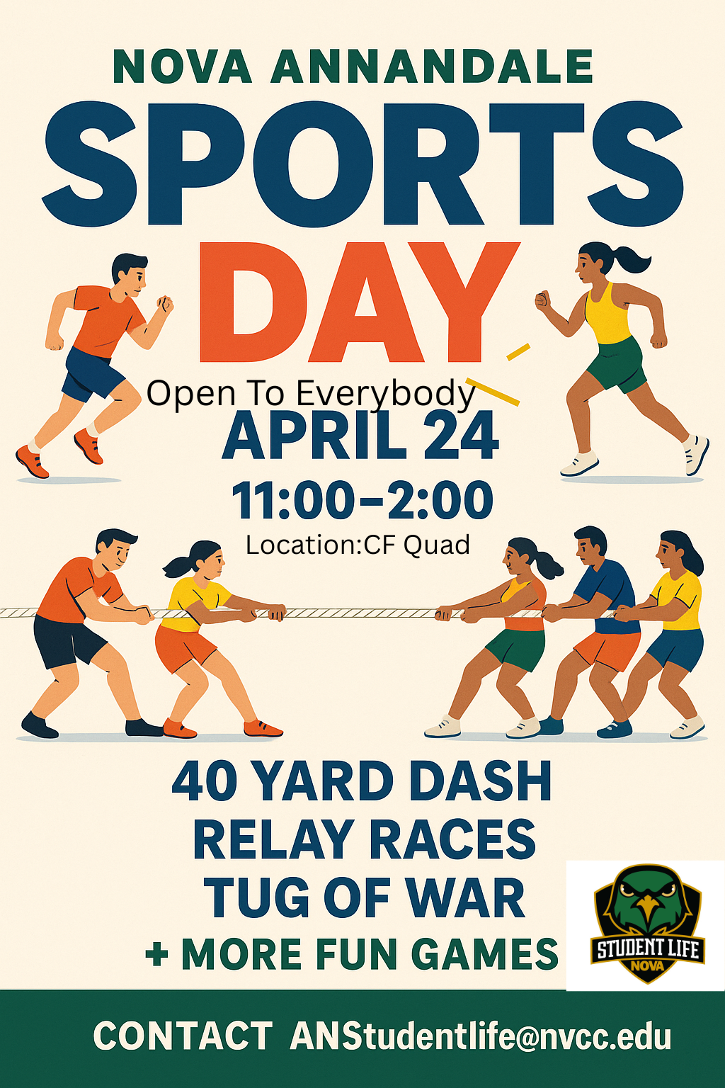 Sports Day
